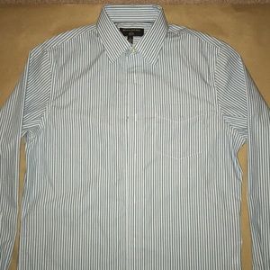 banana republic button down